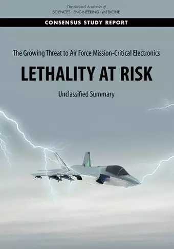 The Growing Threat to Air Force Mission-Critical Electronics cover