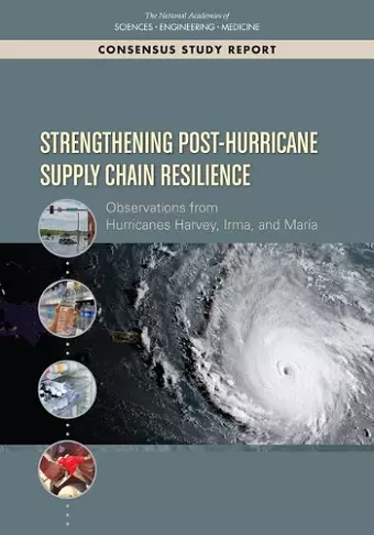 Strengthening Post-Hurricane Supply Chain Resilience cover