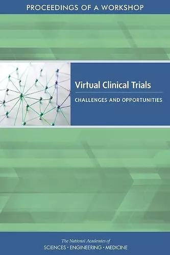 Virtual Clinical Trials cover