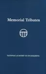 Memorial Tributes cover