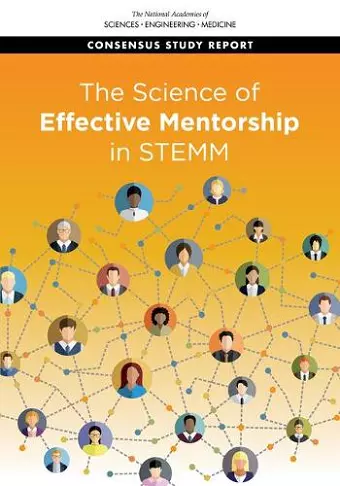 The Science of Effective Mentorship in STEMM cover