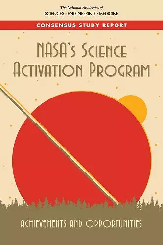 NASA's Science Activation Program cover