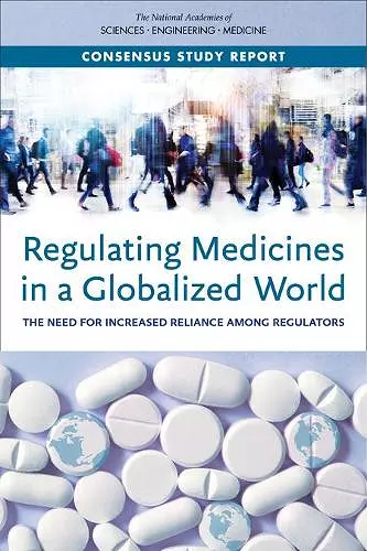 Regulating Medicines in a Globalized World cover