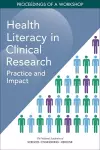 Health Literacy in Clinical Research cover