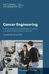 Cancer Engineering cover
