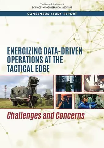 Energizing Data-Driven Operations at the Tactical Edge cover