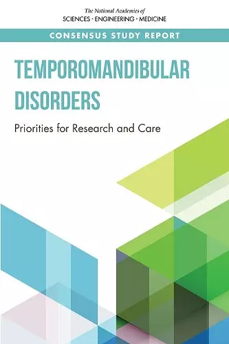 Temporomandibular Disorders cover