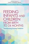 Feeding Infants and Children from Birth to 24 Months cover