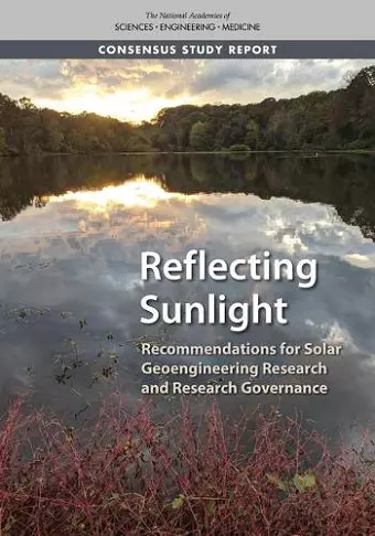 Reflecting Sunlight cover