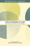 Crisis Standards of Care cover