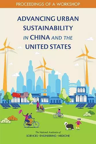 Advancing Urban Sustainability in China and the United States cover