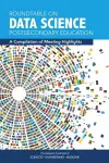 Roundtable on Data Science Postsecondary Education cover