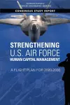 Strengthening U.S. Air Force Human Capital Management cover