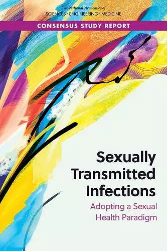 Sexually Transmitted Infections cover