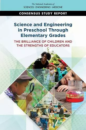 Science and Engineering in Preschool Through Elementary Grades cover