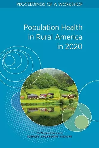 Population Health in Rural America in 2020 cover