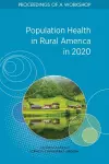 Population Health in Rural America in 2020 cover