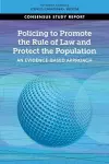 Policing to Promote the Rule of Law and Protect the Population cover