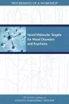 Novel Molecular Targets for Mood Disorders and Psychosis cover