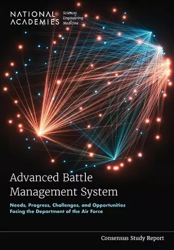 Advanced Battle Management System cover