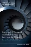 Automated Research Workflows for Accelerated Discovery cover