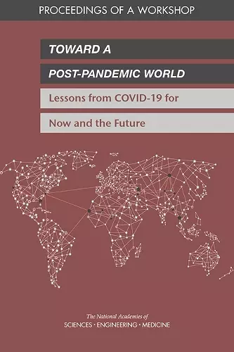 Toward a Post-Pandemic World cover