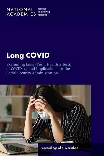 Long COVID cover