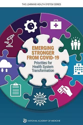 Emerging Stronger from COVID-19 cover