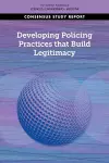 Developing Policing Practices that Build Legitimacy cover