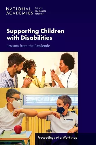 Supporting Children with Disabilities cover