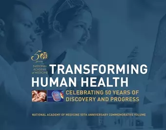 Transforming Human Health cover