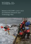 Review of ICCOPR's 2022-2027 Oil Pollution Research and Technology Plan cover