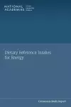 Dietary Reference Intakes for Energy cover