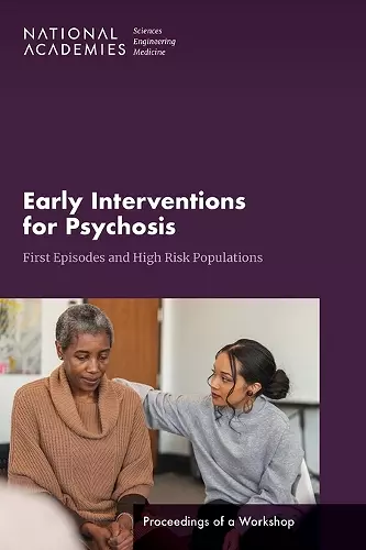 Early Interventions for Psychosis cover