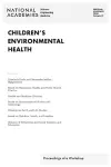 Children's Environmental Health cover