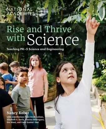 Rise and Thrive with Science cover