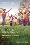 Achieving Whole Health cover