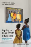 Equity in K-12 STEM Education cover
