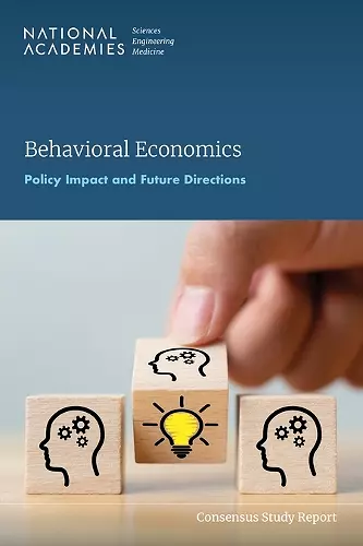 Behavioral Economics cover