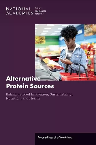 Alternative Protein Sources cover