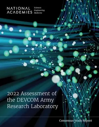 2022 Assessment of the DEVCOM Army Research Laboratory cover