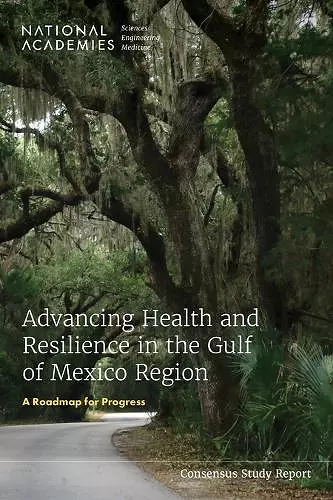 Advancing Health and Resilience in the Gulf of Mexico Region cover