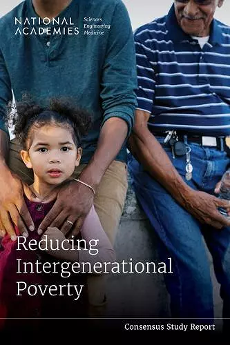 Reducing Intergenerational Poverty cover