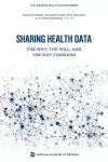 Sharing Health Data cover