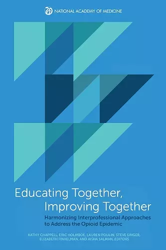 Educating Together, Improving Together cover