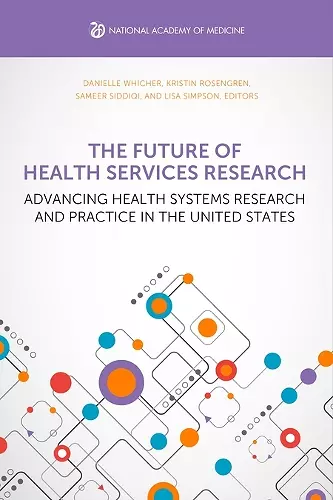 The Future of Health Services Research cover