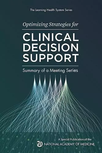 Optimizing Strategies for Clinical Decision Support cover