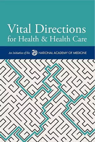 Vital Directions for Health & Health Care cover