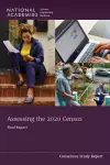 Assessing the 2020 Census cover