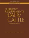 Nutrient Requirements of Dairy Cattle cover